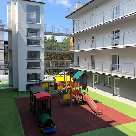 Apartament Wakacje W Rowach Rowy  Exterior photo