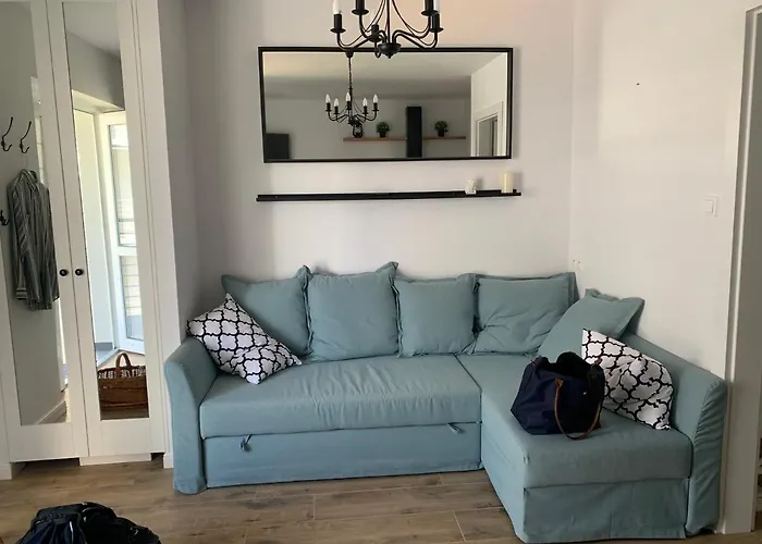 Apartament Wakacje W Rowach