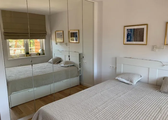 Apartament Wakacje W Rowach