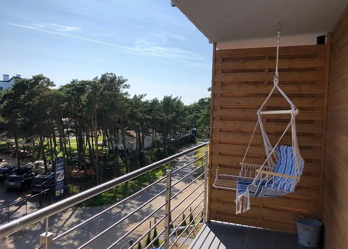 Apartament Wakacje W Rowach